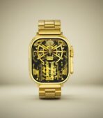 Fendior G9 Ultra Max Pro Smart Watch – Gold Edition