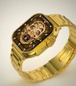 Fendior G9 Ultra Max Pro Smart Watch – Gold Edition
