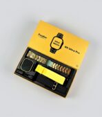 Fendior G9 Ultra Max Pro Smart Watch – Gold Edition