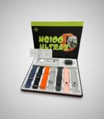 Ultra 3 HG100 Smart Watch – Bluetooth Calling (7 Straps Included) - Image 3