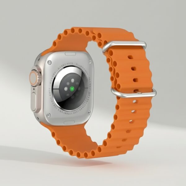 Ultra 3 HG100 Smart Watch – Bluetooth Calling (7 Straps Included)