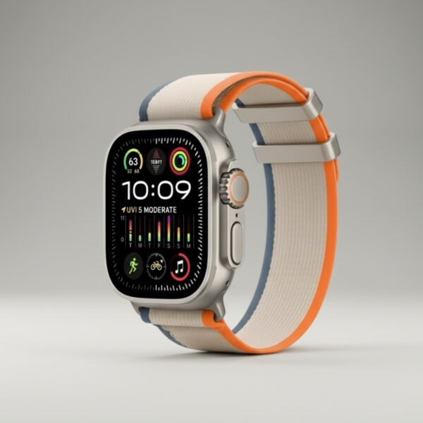 HG200 Ultra 3 Smart Watch – Bluetooth Calling