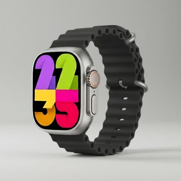Ultra 3 HG300 Smart Watch (7 Straps Edition)