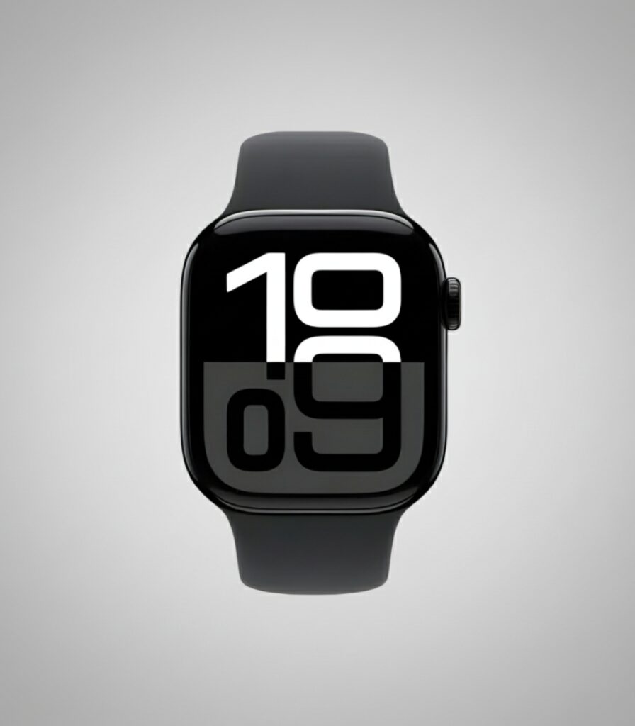 S1000 Pro Smart Watch (Series 10) – 7 Straps Included