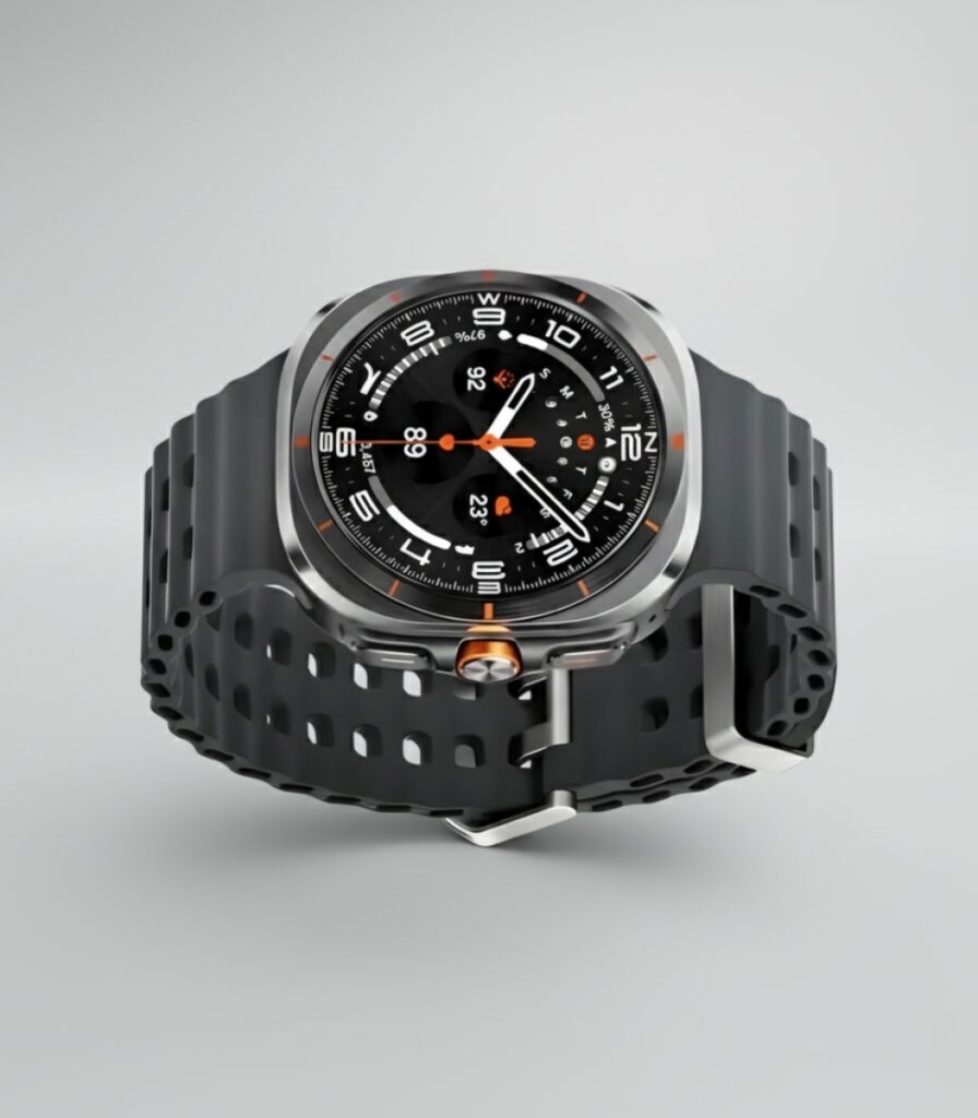 S7 Ultra Smart Watch – Bluetooth Calling