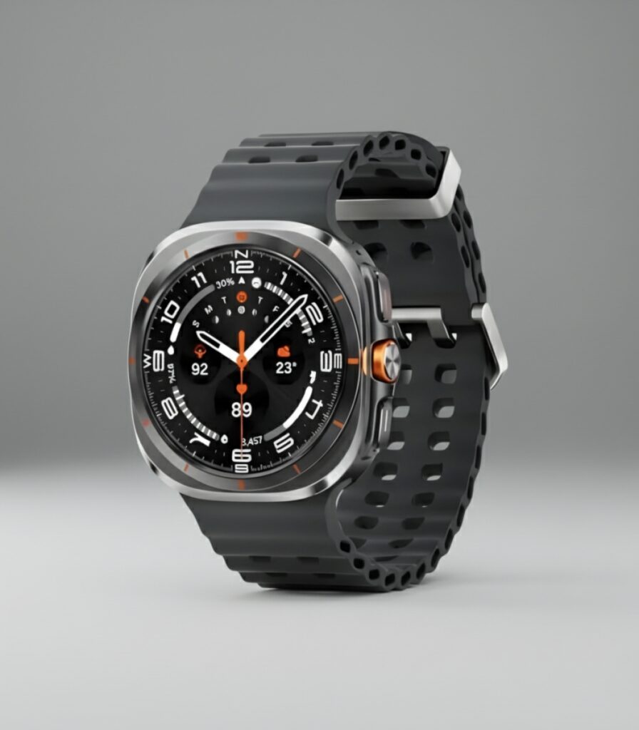 S7 Ultra Smart Watch – Bluetooth Calling