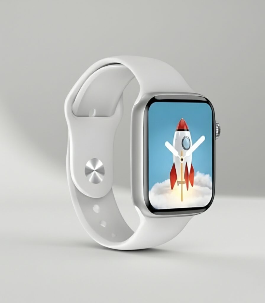 Y60 Smart Watch – Bluetooth Calling (7 Straps Included)