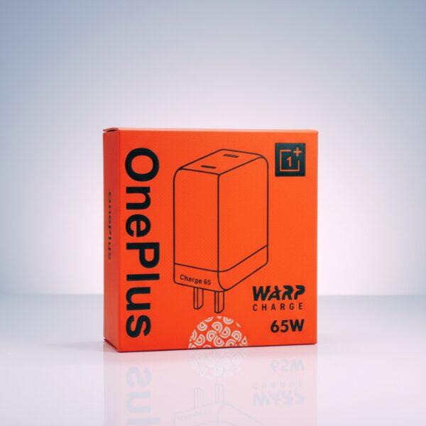 OnePlus Warp Charge 65W Original Adapter