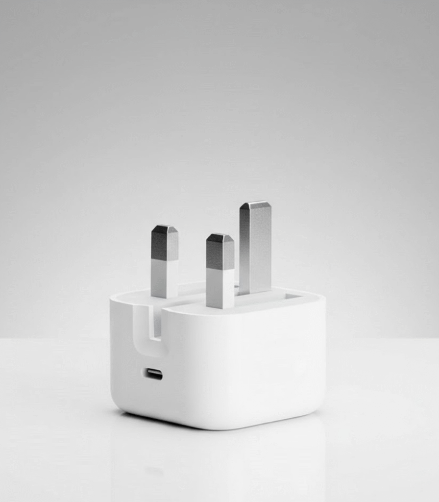 Apple USB-C 20W Power Adapter (100% Original)