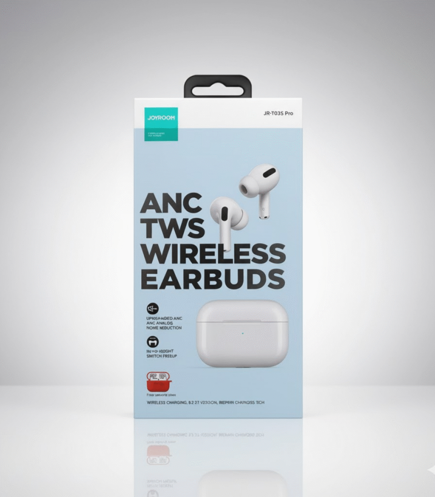 Joyroom Airpods (Wireless Bluetooth Earbuds)