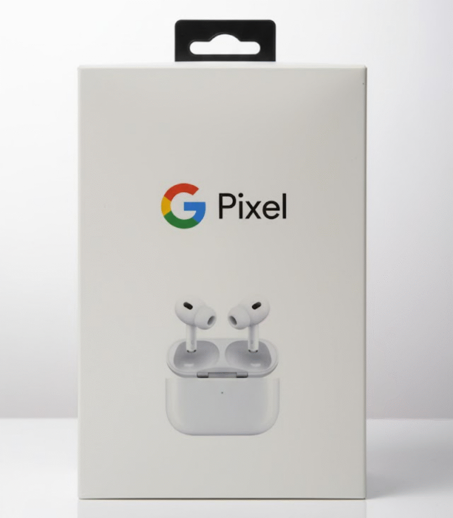 Google Pixel Airpods (Wireless Bluetooth Earbuds)