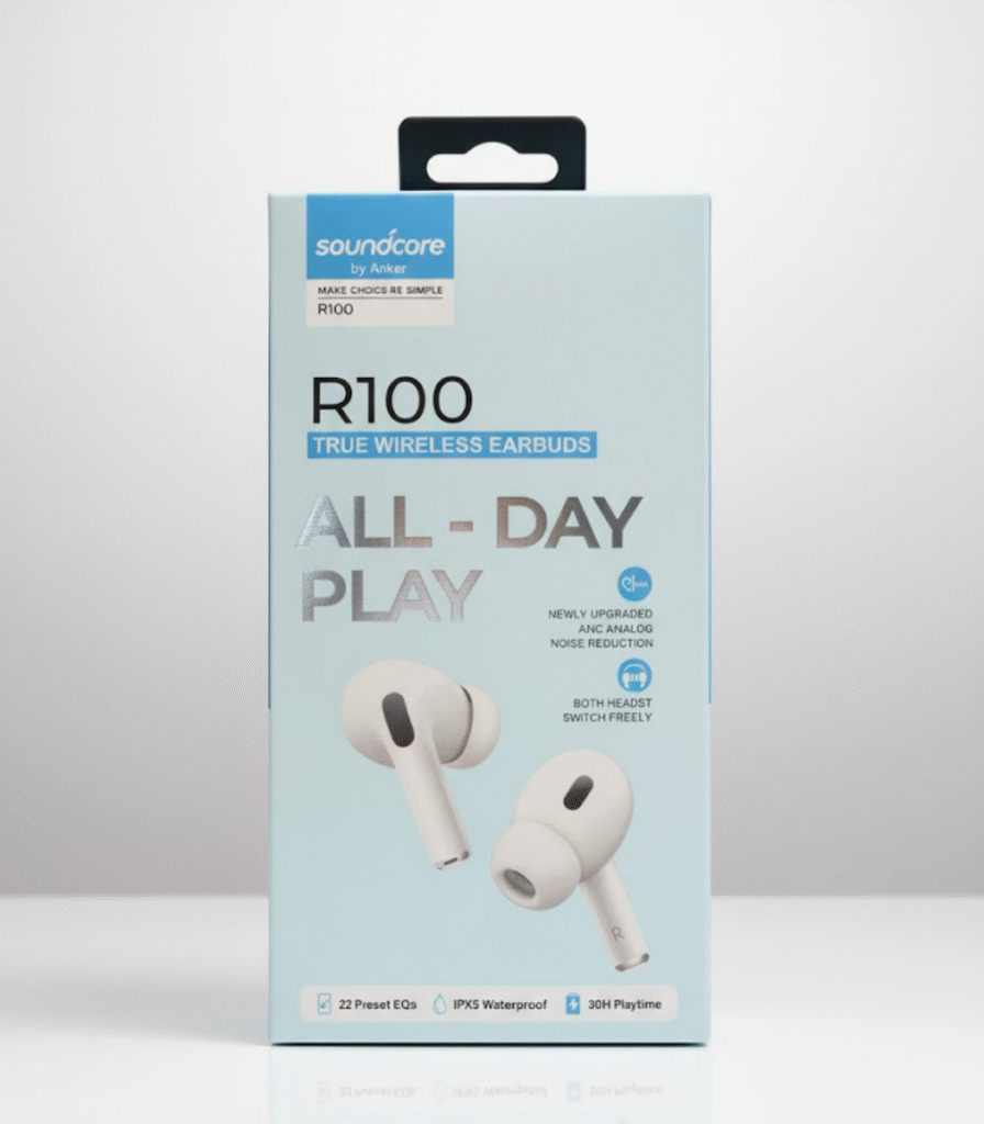 Anker Soundcore R100 True Wireless Earbuds