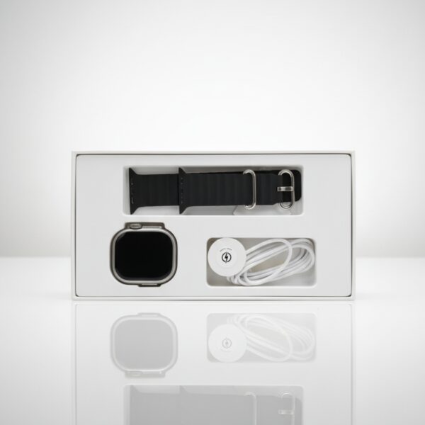 MT8 Ultra Smart Watch