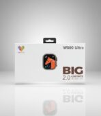 W800 Ultra Smart Watch (2.01 Inch Display)