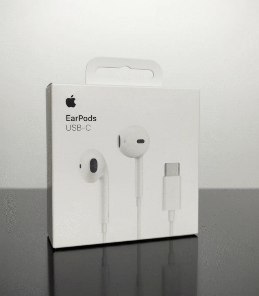 Apple iPhone Original Handsfree (USB-C Connector)