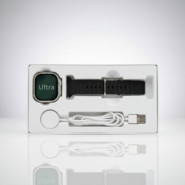 W800 Ultra Smart Watch (2.01 Inch Display)