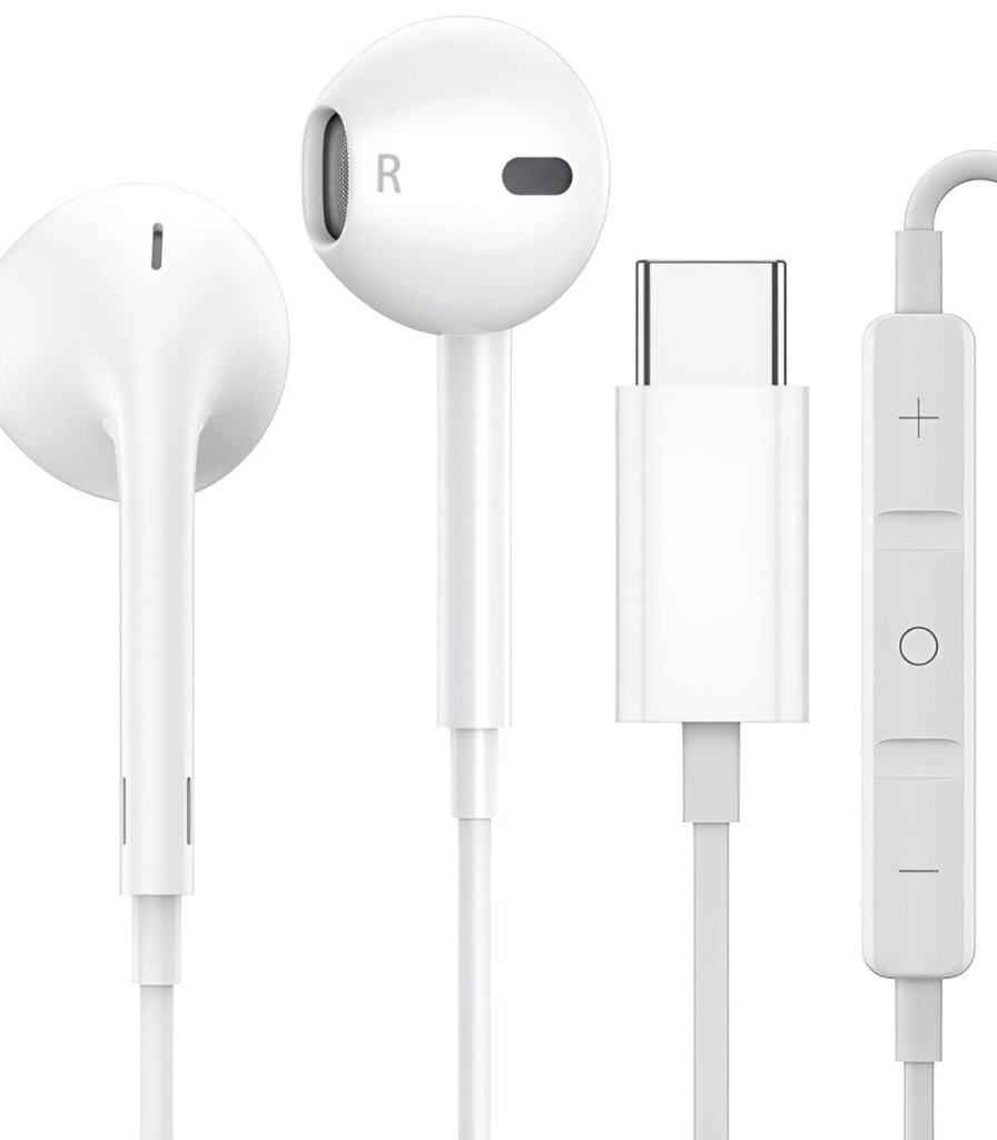 Apple iPhone Original Handsfree (USB-C Connector)