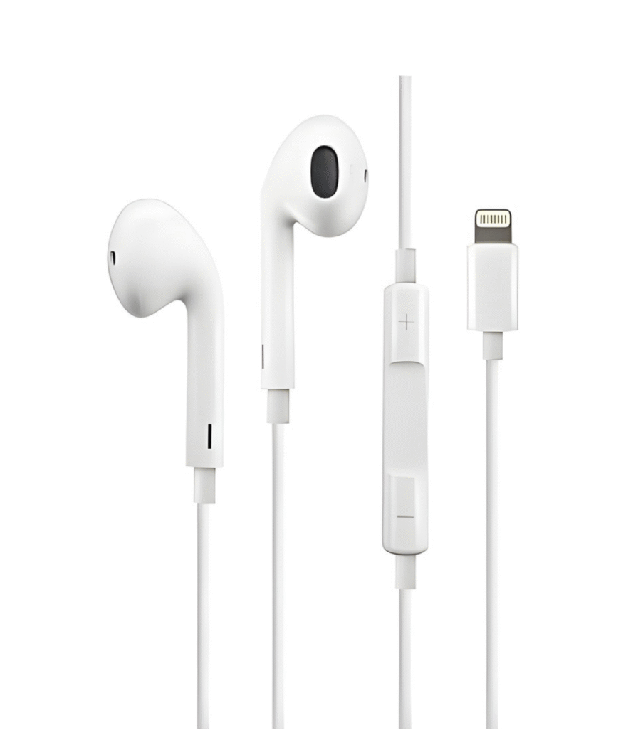 Apple iPhone Original Handsfree (Lightning Connector)