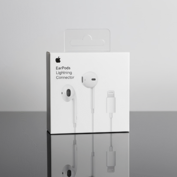 Apple iPhone Original Handsfree (Lightning Connector)