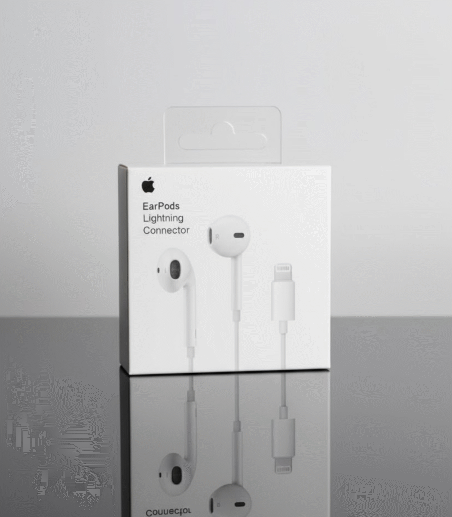 Apple iPhone Original Handsfree (Lightning Connector)