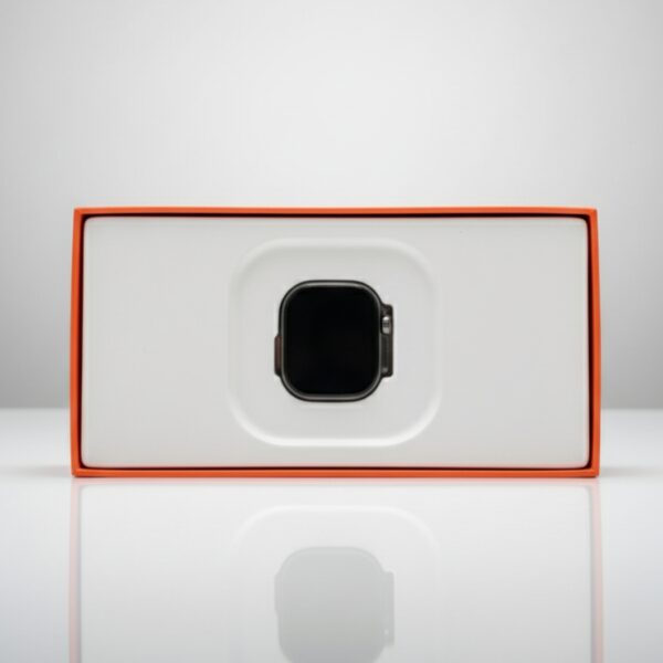 YAX99 Ultra Smart Watch (2.01 Inch Display)