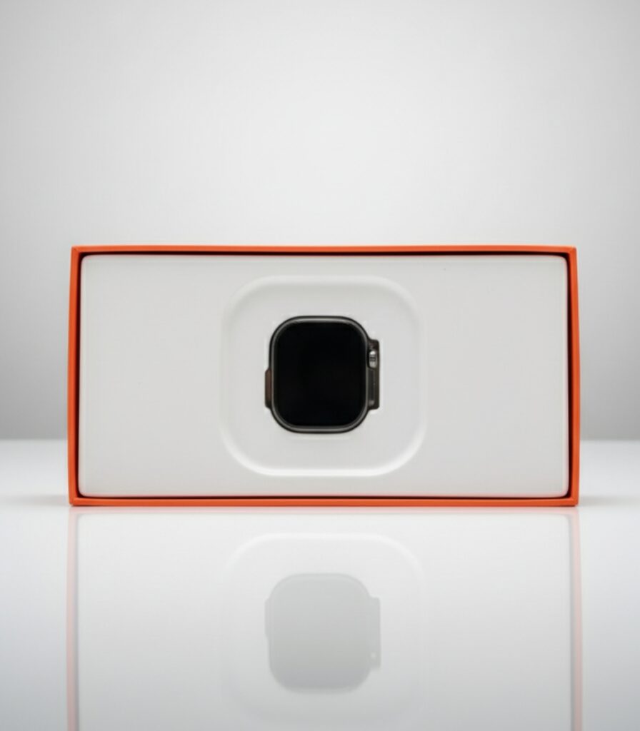 YAX99 Ultra Smart Watch (2.01 Inch Display)