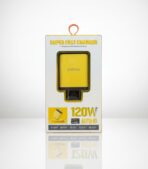 Infinix 120W Super Fast Charger