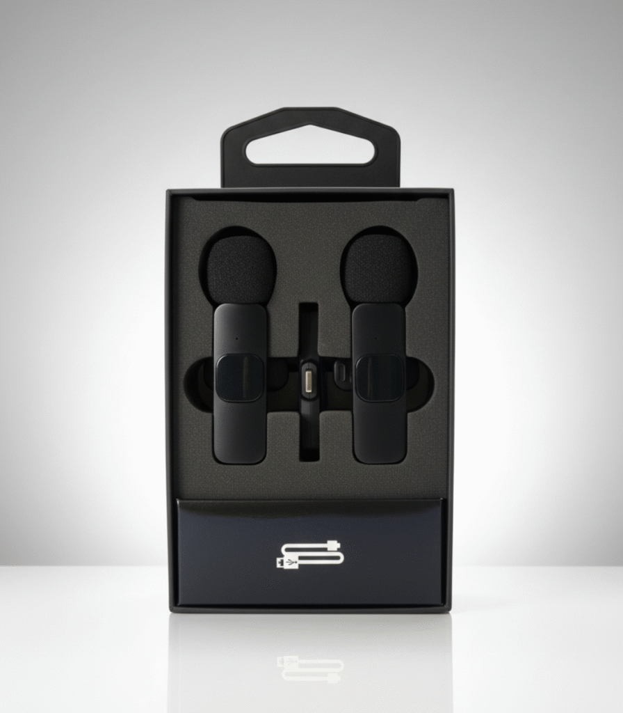 K9 Wireless Microphone