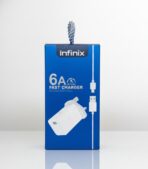 Infinix 33W Fast Charger