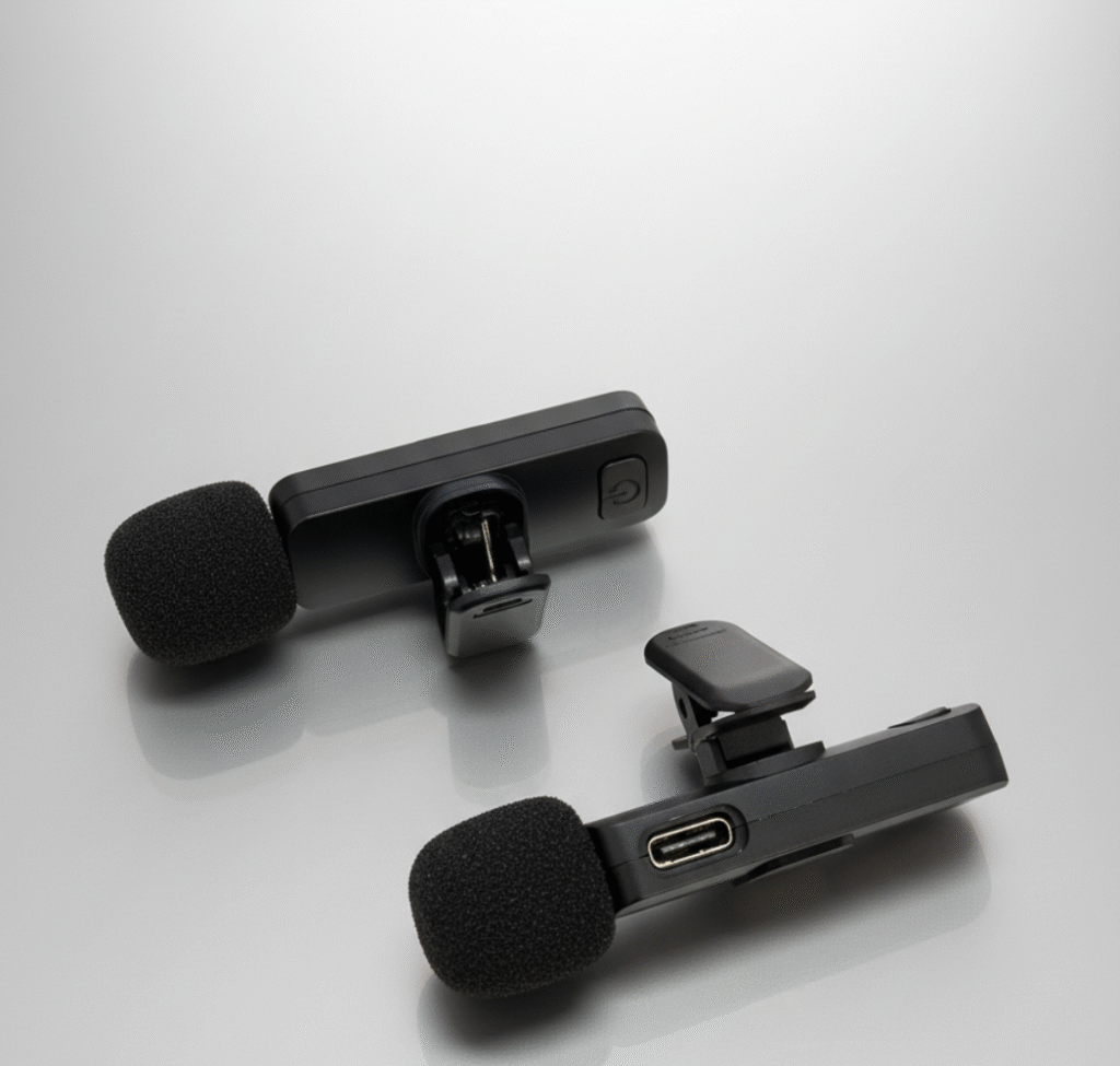 K9 Wireless Microphone