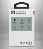 K9 Wireless Microphone