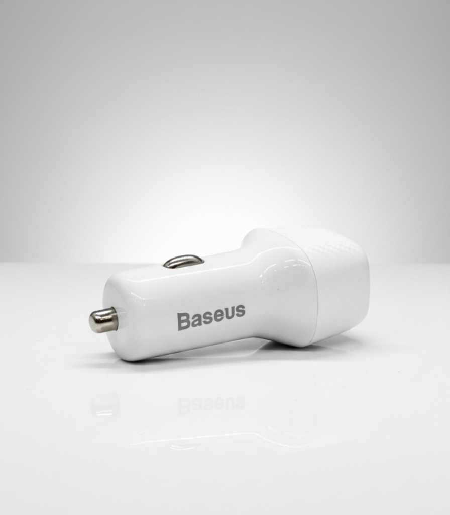 Baseus PD 30W Fast Car Charger
