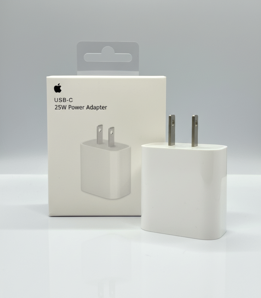 Apple 25W USB-C Power Adapter