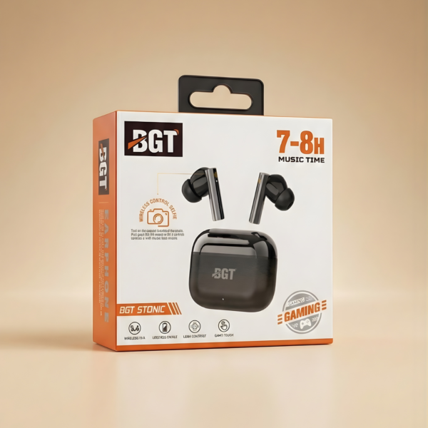BGT Stonic Gaming Wireless Earbuds